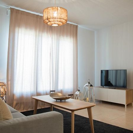 Apartament La Cabanera Sort Eksteriør billede