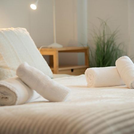 Apartament La Cabanera Sort Eksteriør billede