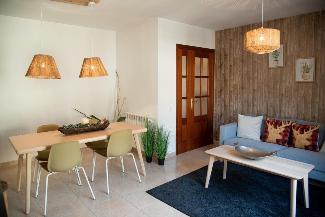 Apartament La Cabanera Sort Eksteriør billede