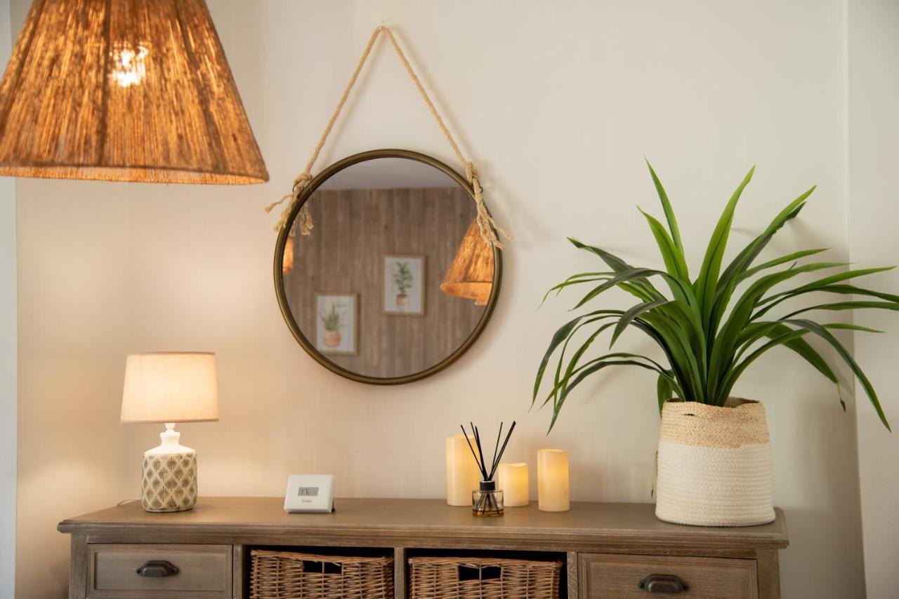 Apartament La Cabanera Sort Eksteriør billede