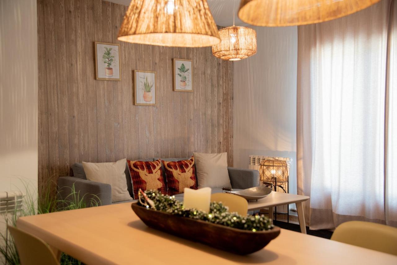Apartament La Cabanera Sort Eksteriør billede