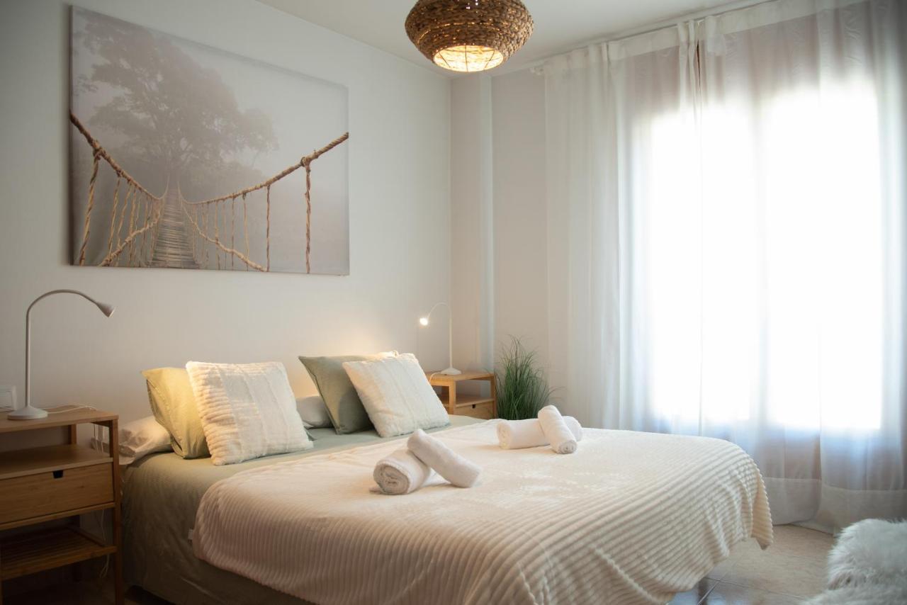 Apartament La Cabanera Sort Eksteriør billede