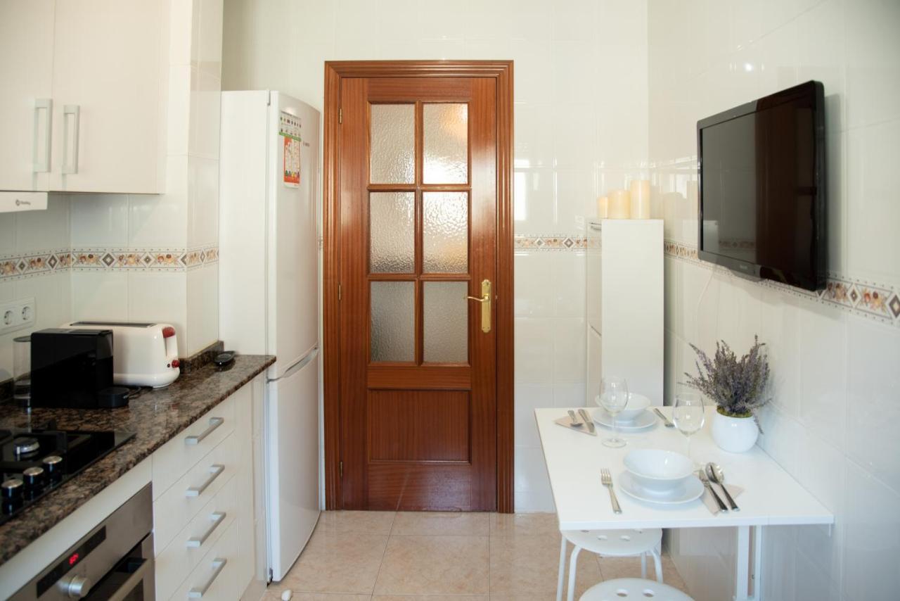 Apartament La Cabanera Sort Eksteriør billede