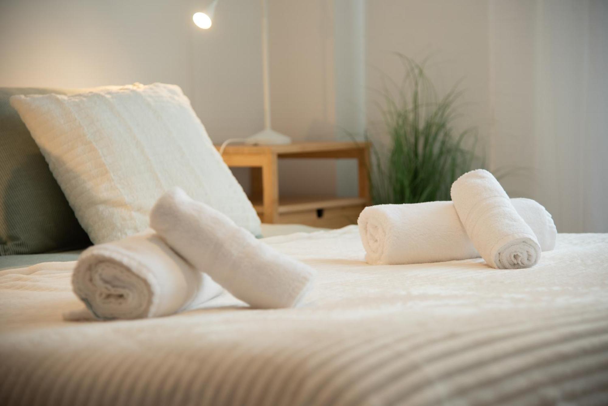 Apartament La Cabanera Sort Eksteriør billede