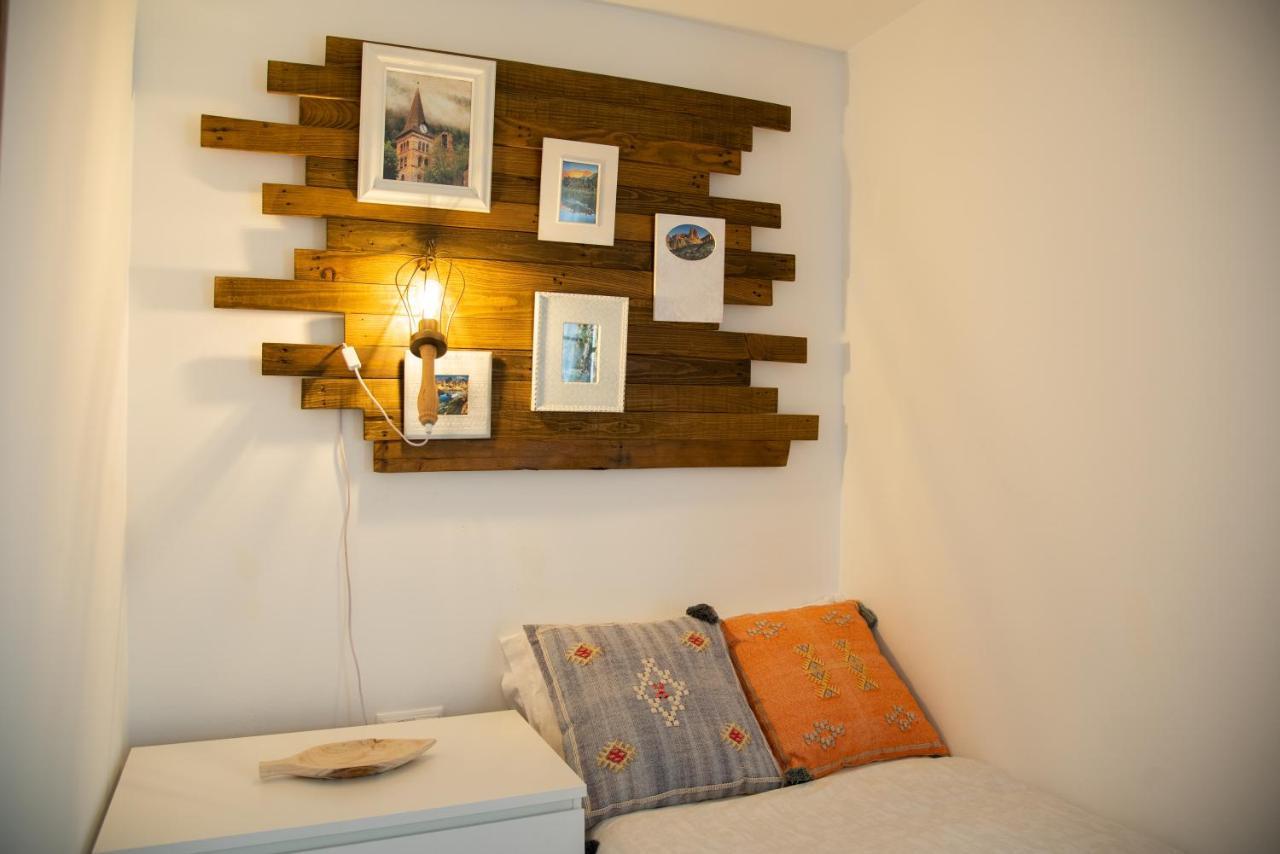 Apartament La Cabanera Sort Eksteriør billede