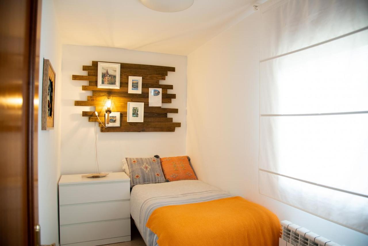 Apartament La Cabanera Sort Eksteriør billede