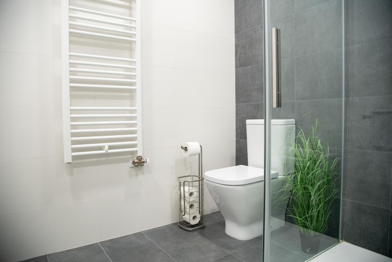 Apartament La Cabanera Sort Eksteriør billede