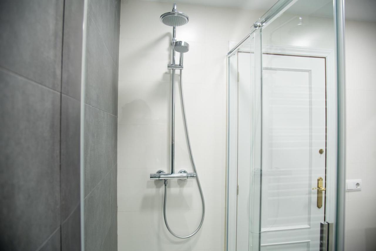 Apartament La Cabanera Sort Eksteriør billede