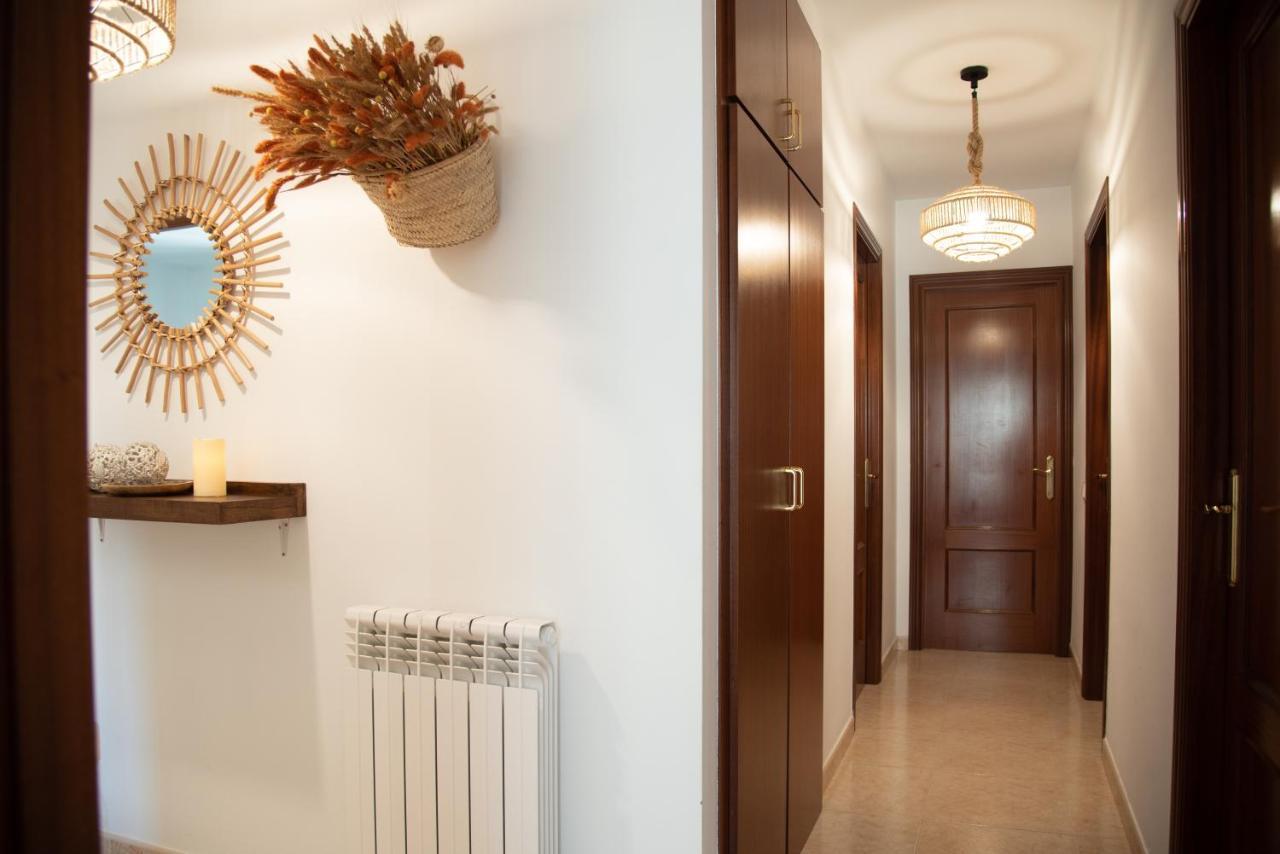 Apartament La Cabanera Sort Eksteriør billede