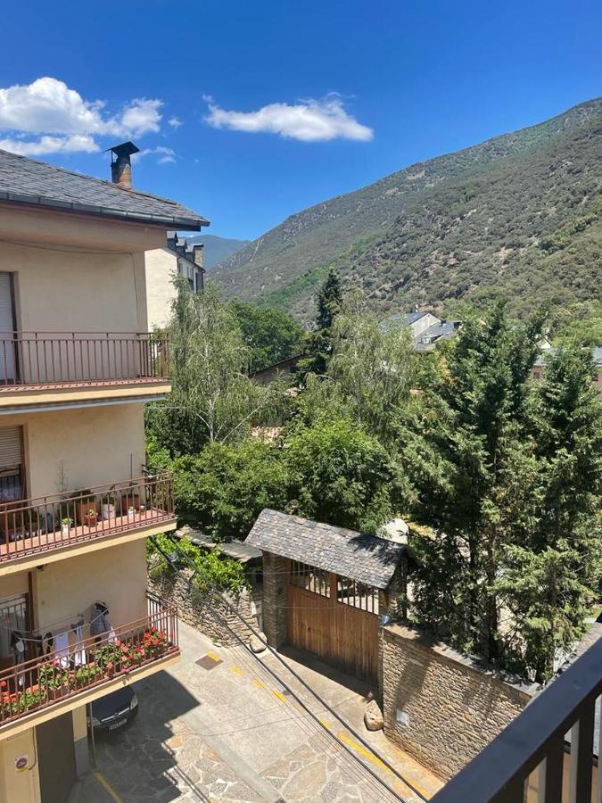 Apartament La Cabanera Sort Eksteriør billede